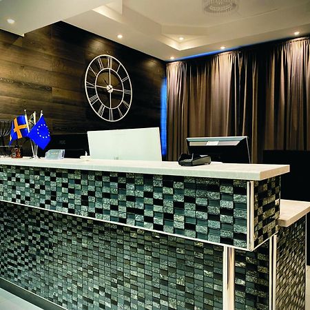 Aelvsjoe Stadshotell Stockholm Bagian luar foto