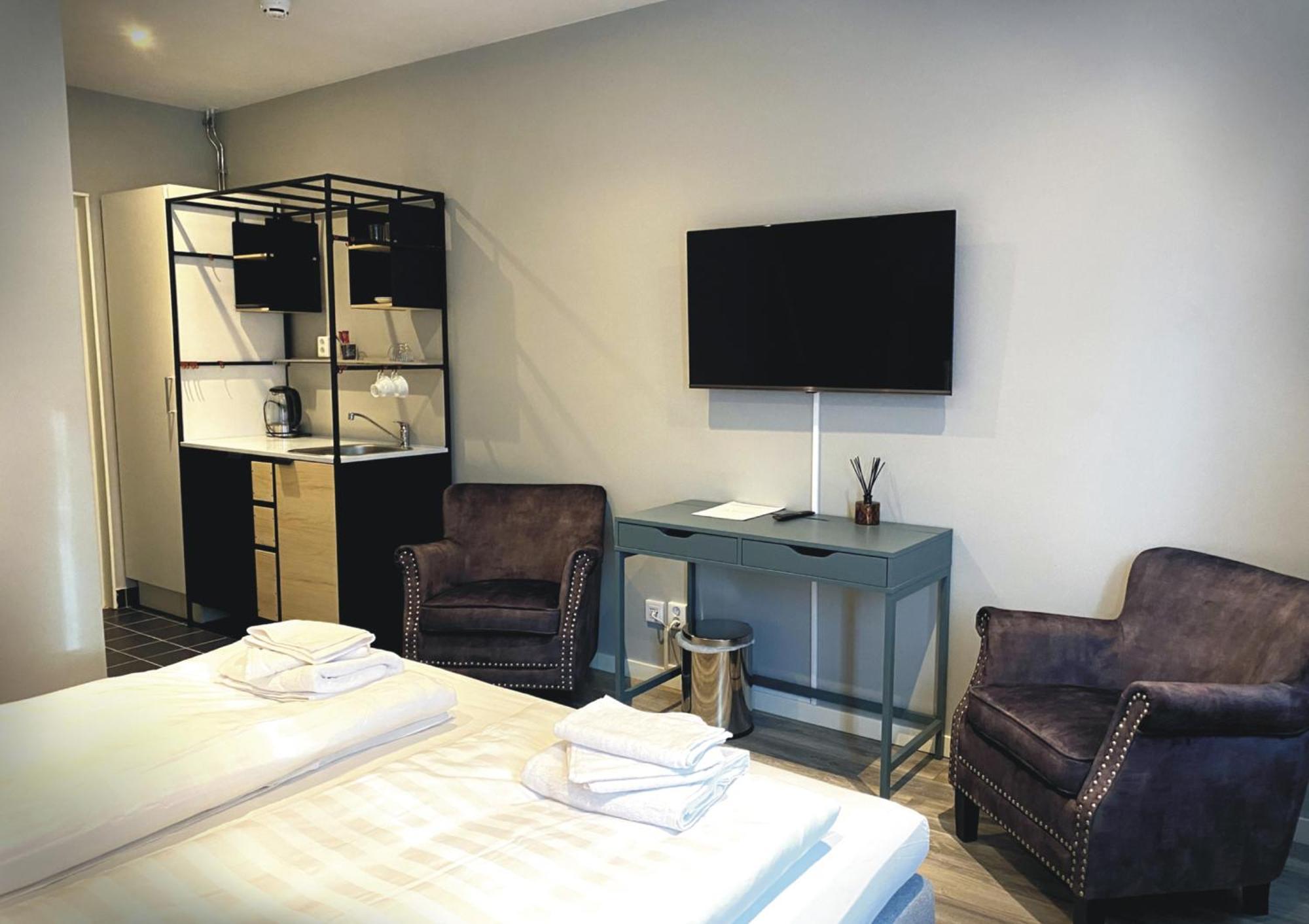 Aelvsjoe Stadshotell Stockholm Bagian luar foto