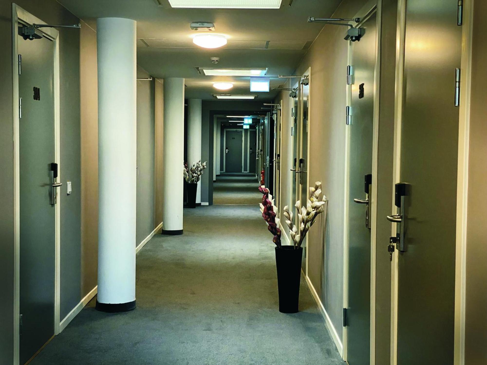 Aelvsjoe Stadshotell Stockholm Bagian luar foto