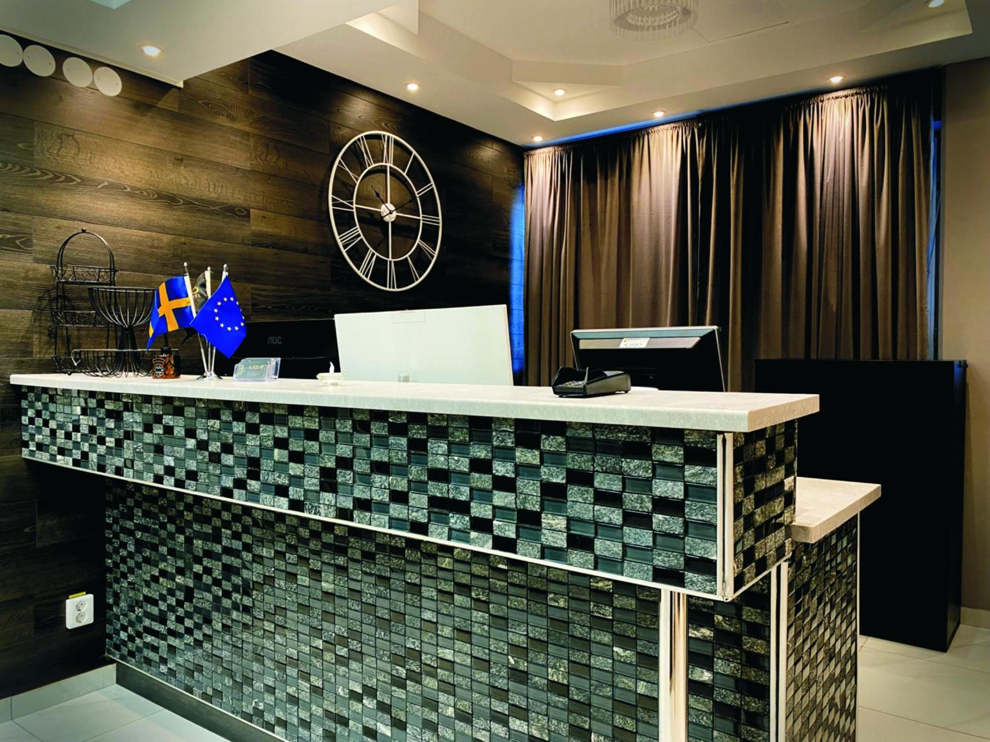 Aelvsjoe Stadshotell Stockholm Bagian luar foto
